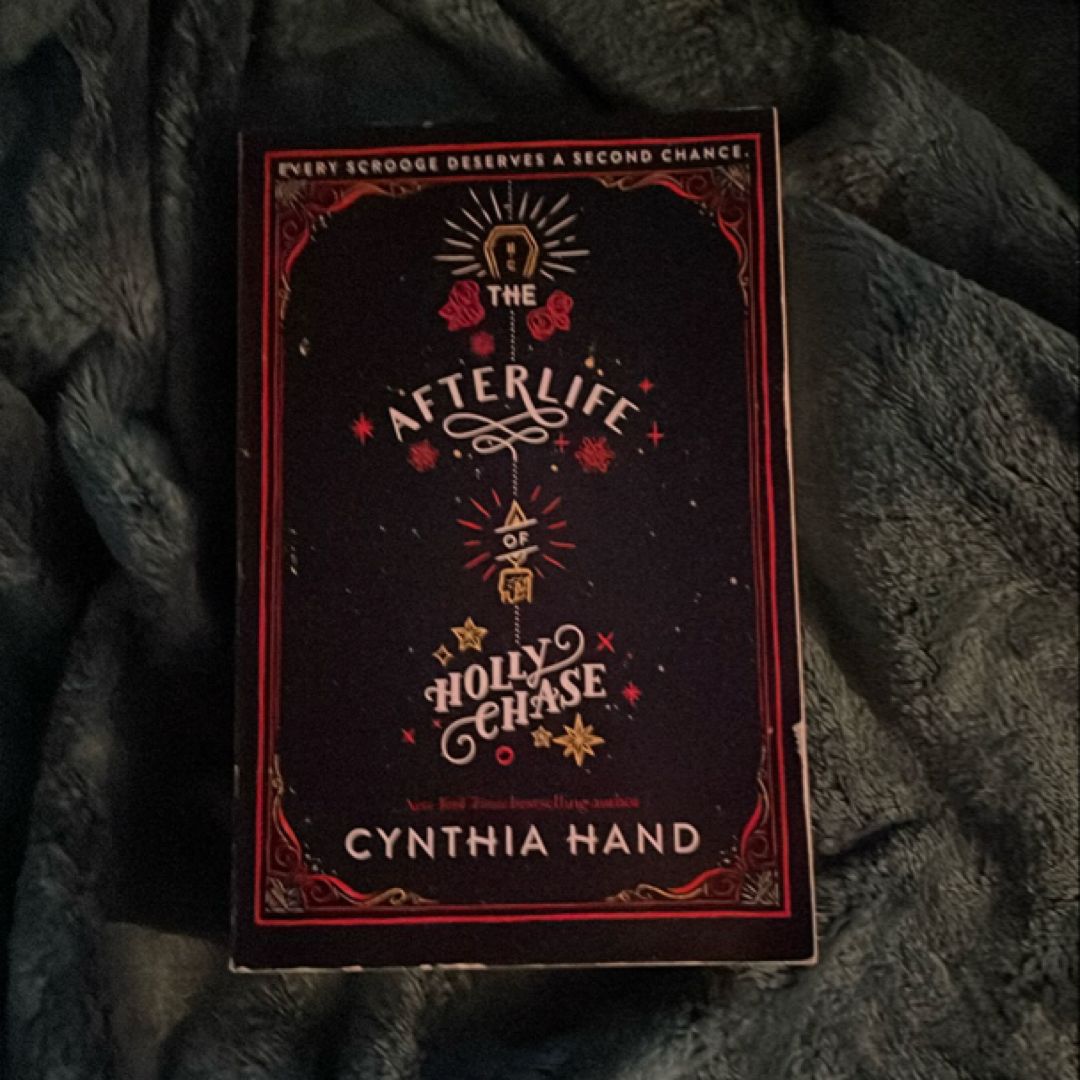 The Afterlife of Holly Chase