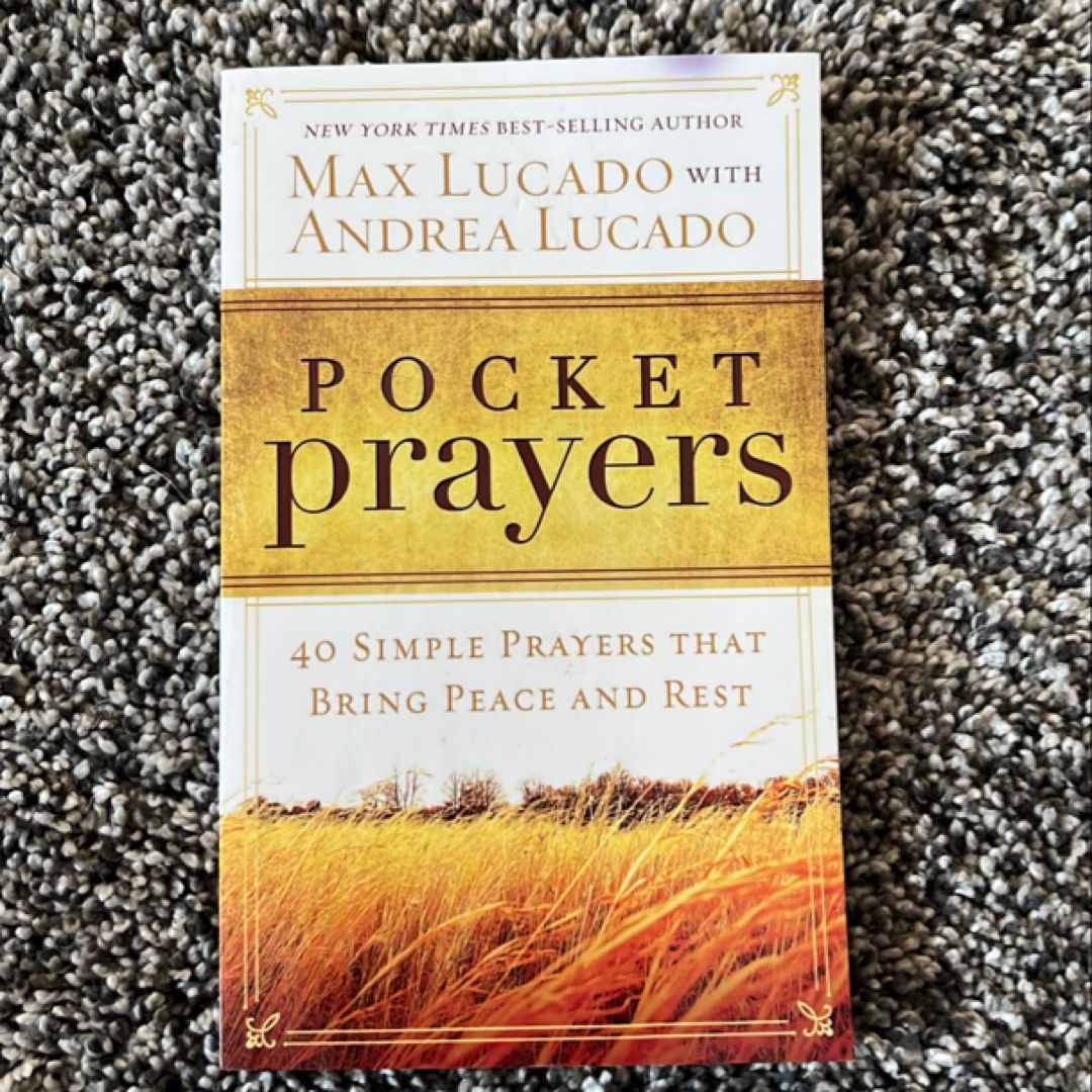 Pocket Prayers