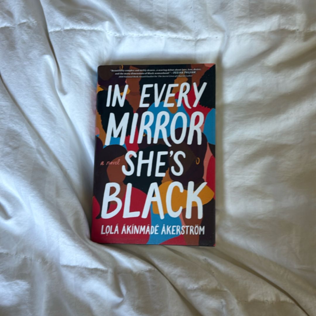 In Every Mirror She's Black