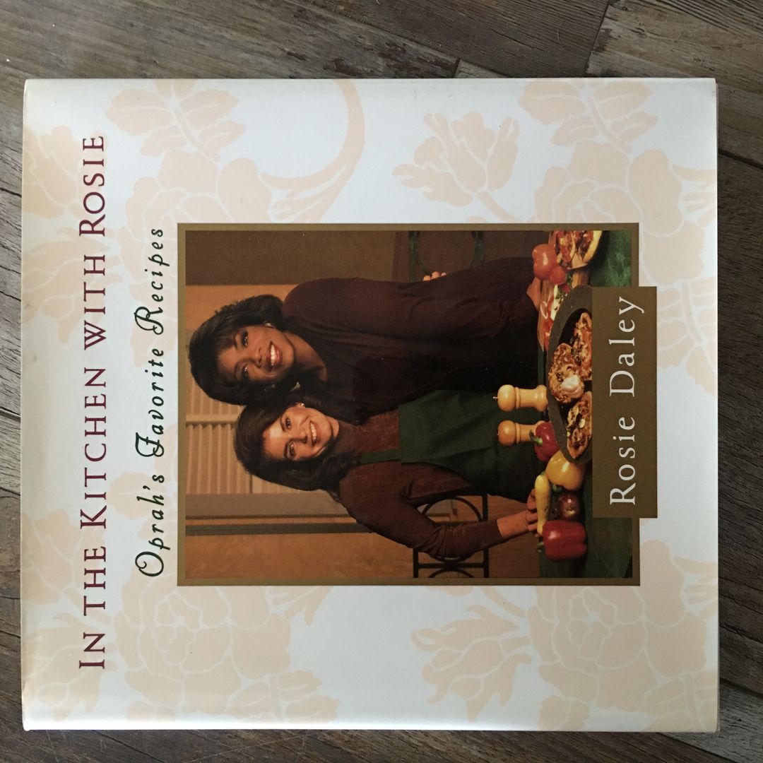 In the Kitchen with Rosie