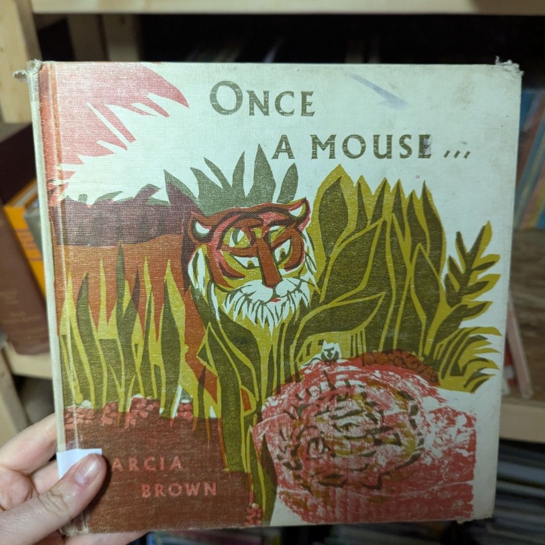 Once a Mouse...
