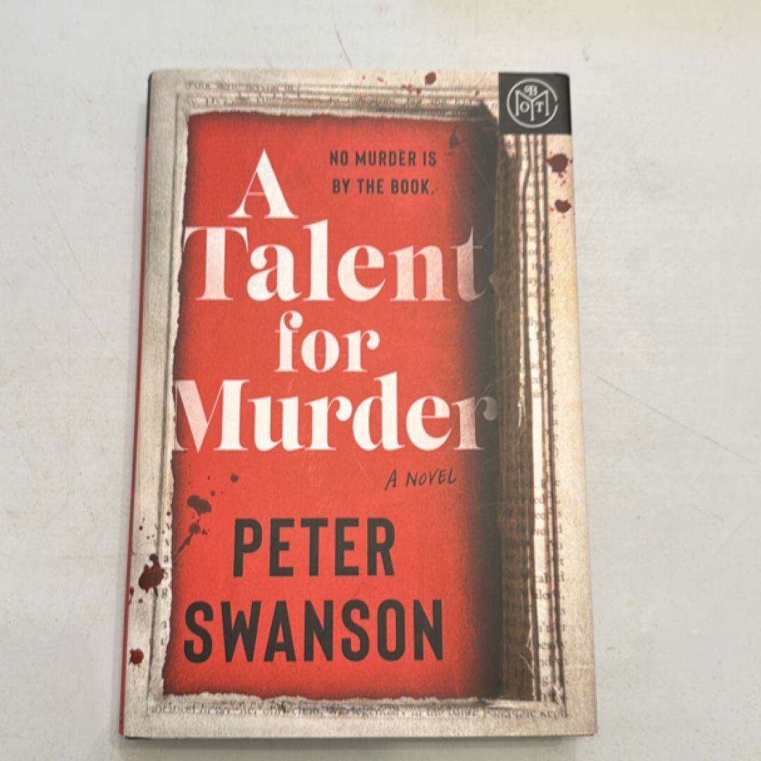 A Talent for Murder