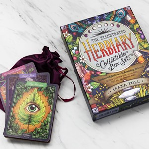 The Illustrated Herbiary Collectible Box Set