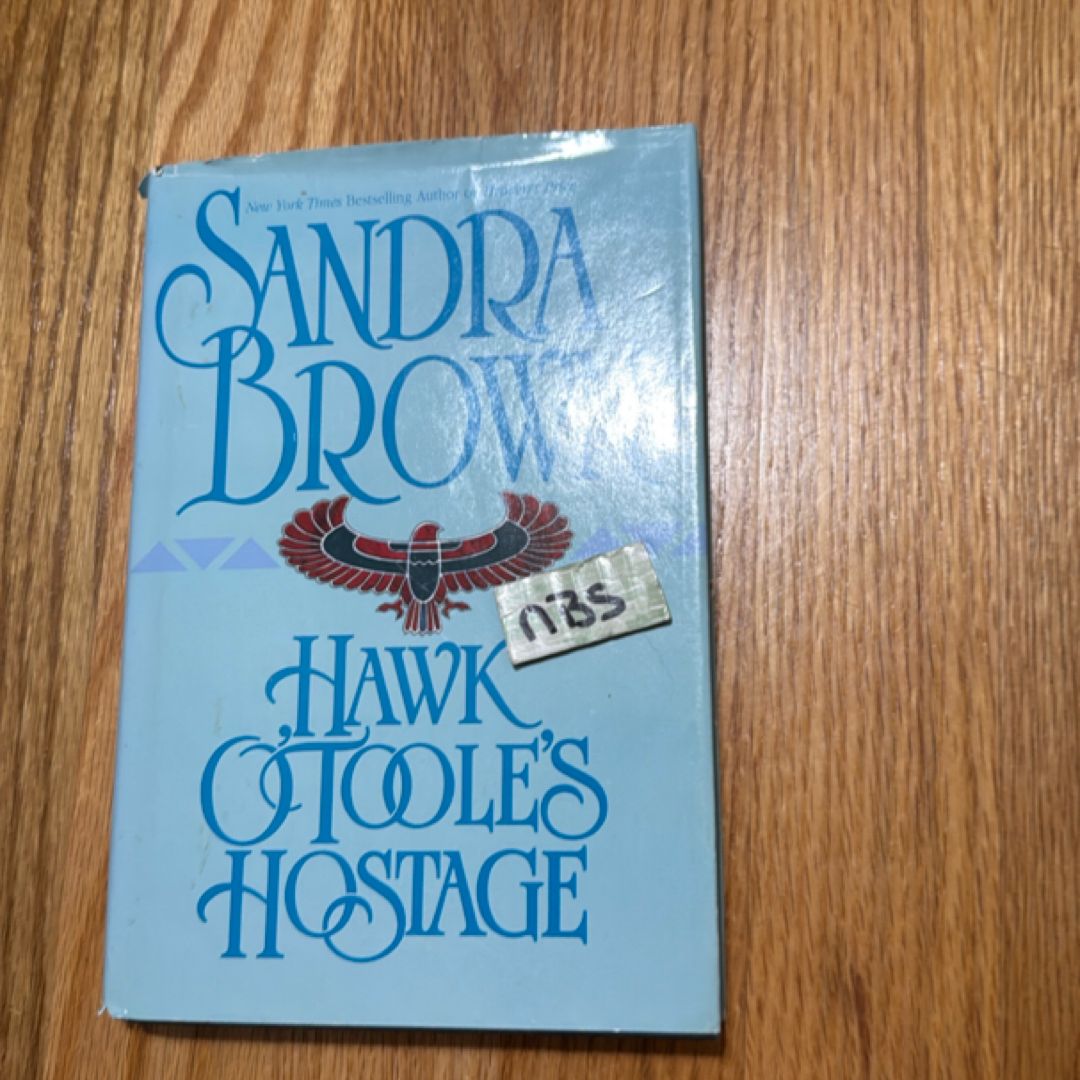 Hawk O'Toole's Hostage