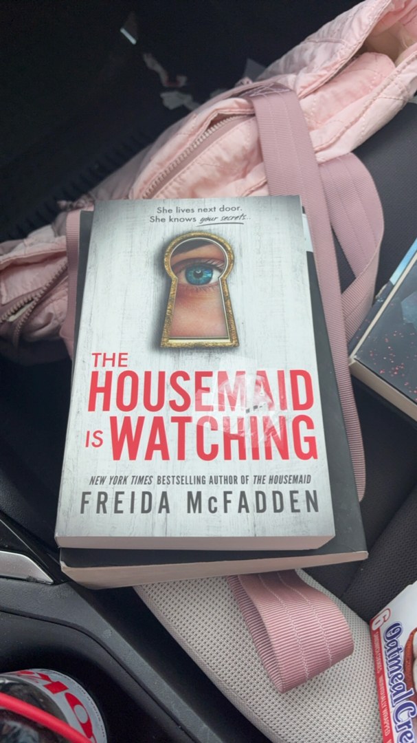 The Housemaid Is Watching