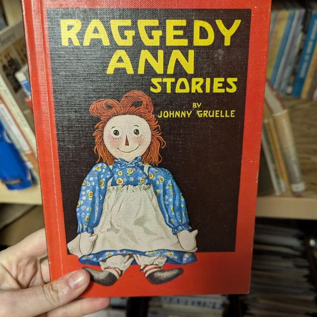 Raggedy Ann Stories