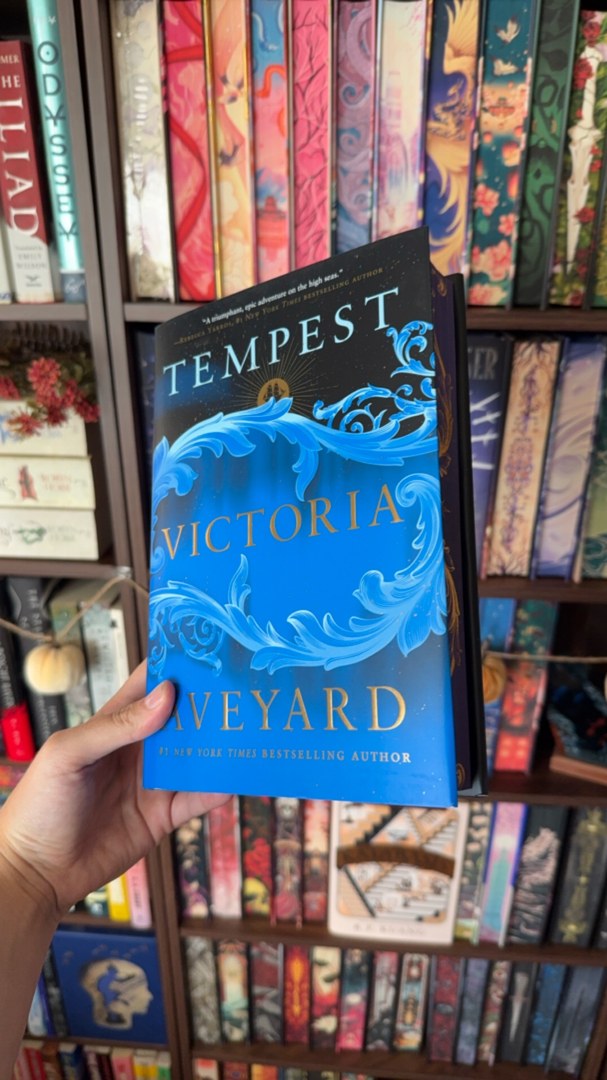 Tempest (Deluxe Limited Edition)