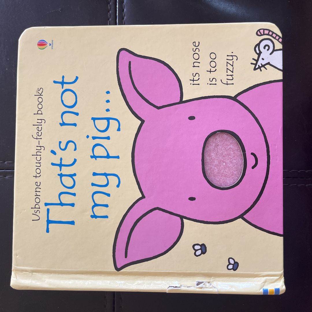 That's Not My Pig...