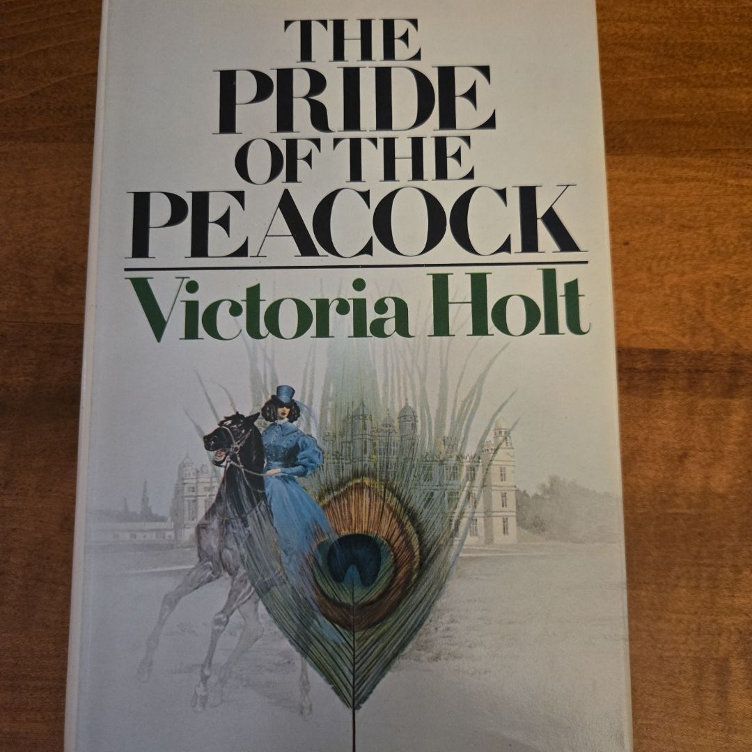 The Pride of the Peacock