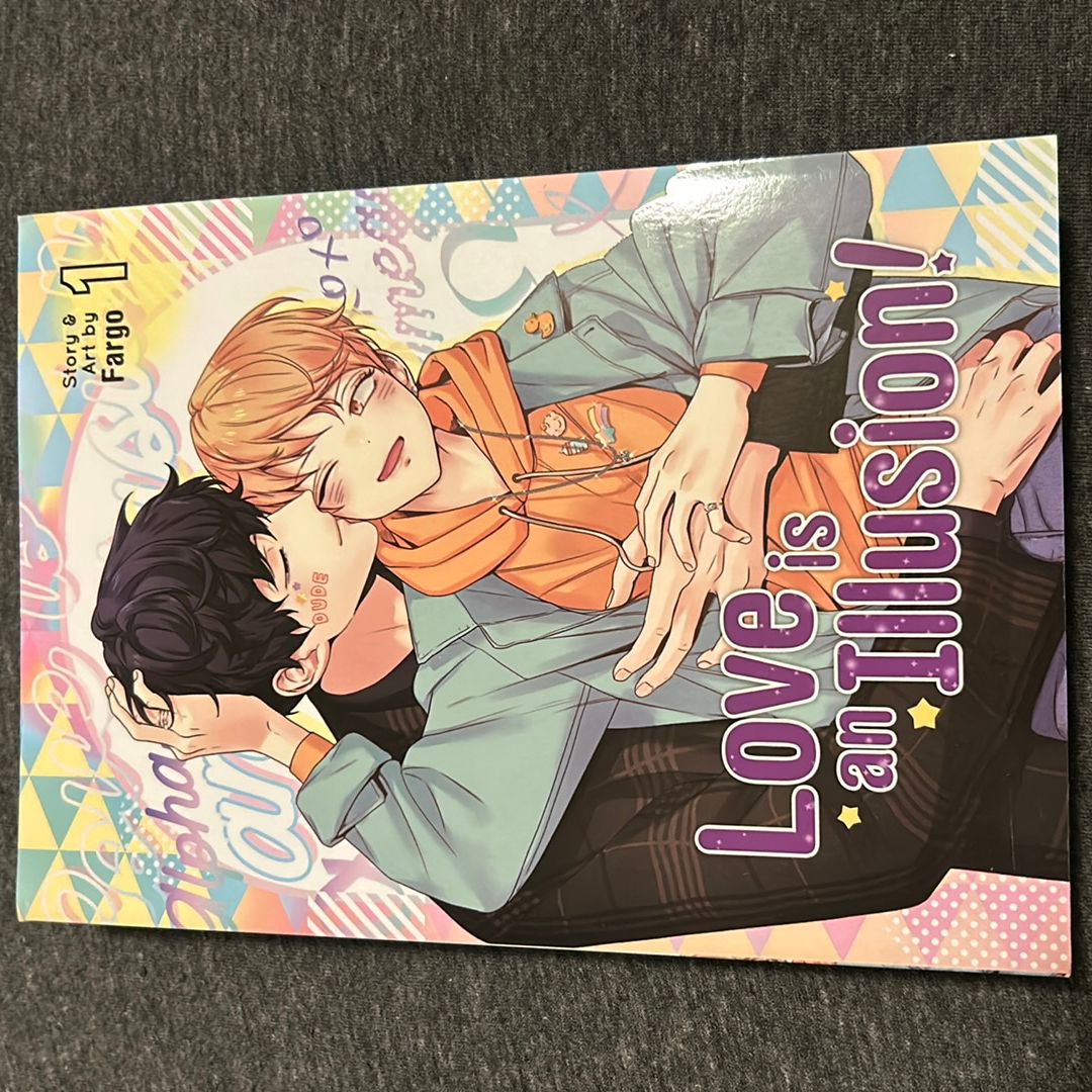 Love Is an Illusion! Vol. 1