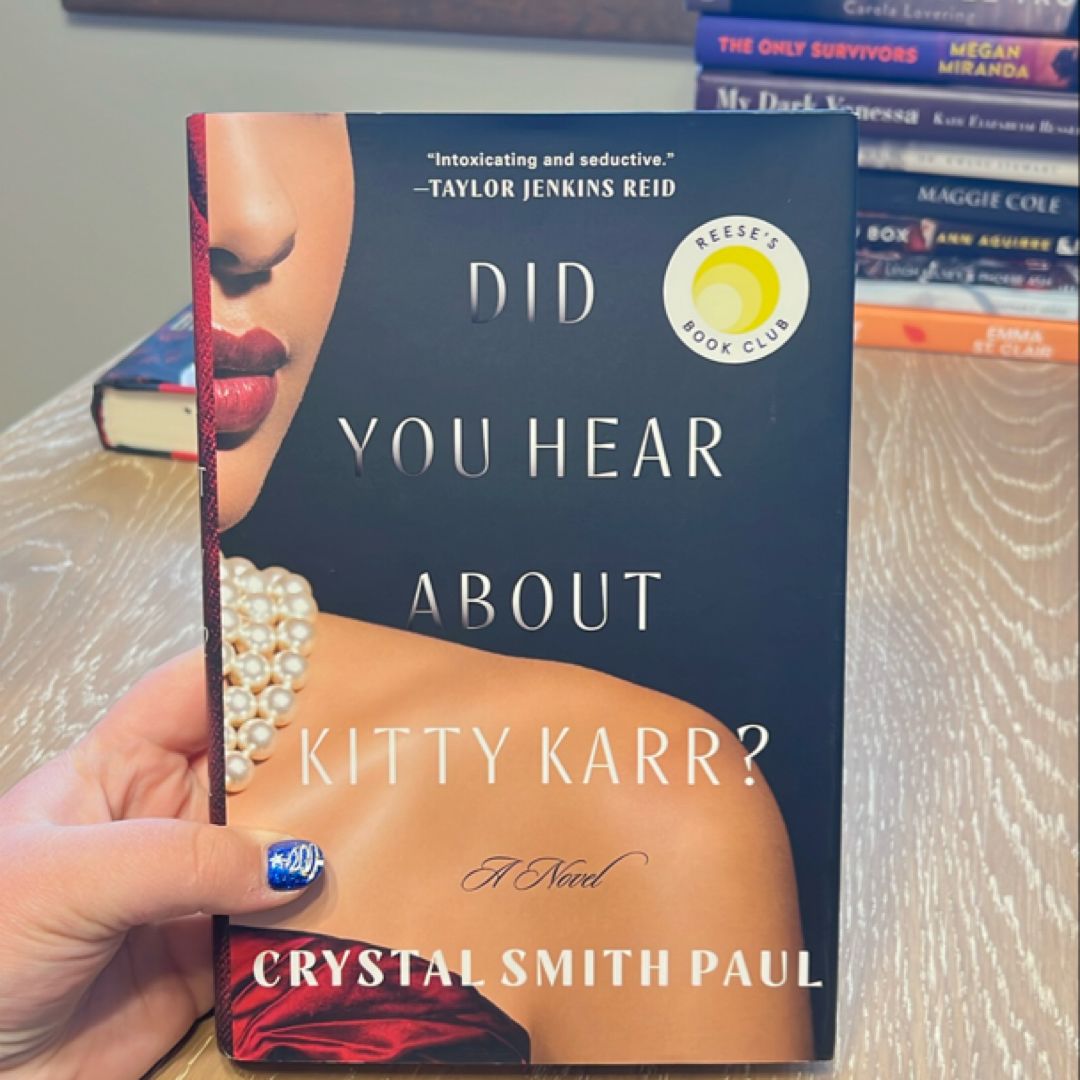 Did You Hear about Kitty Karr?