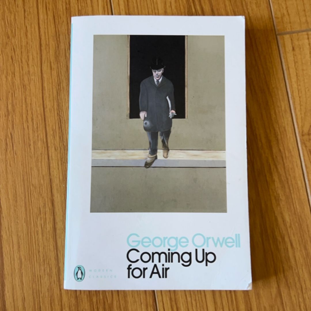 Coming Up for Air