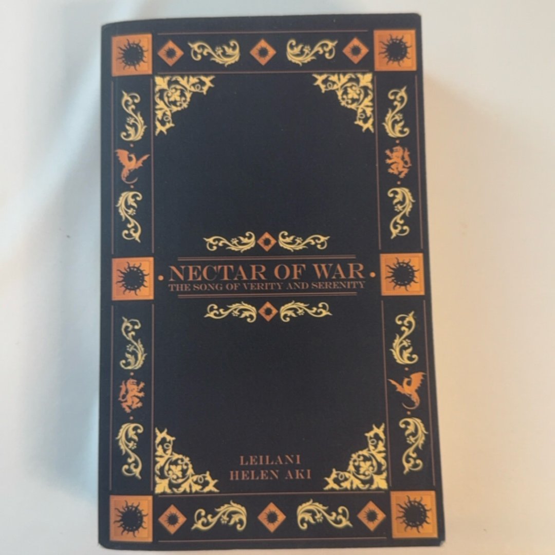 Nectar of War