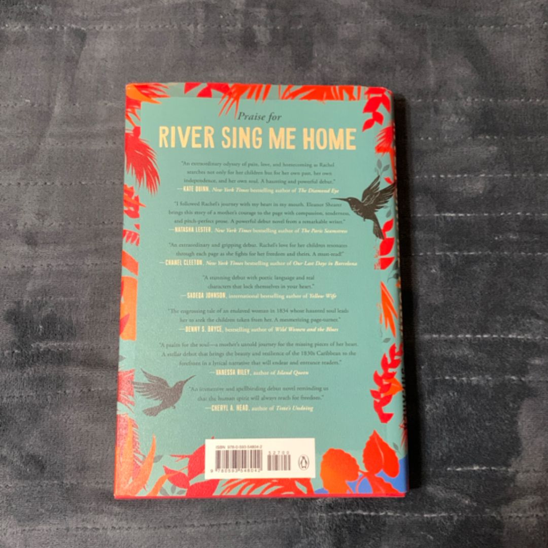 River Sing Me Home (new)