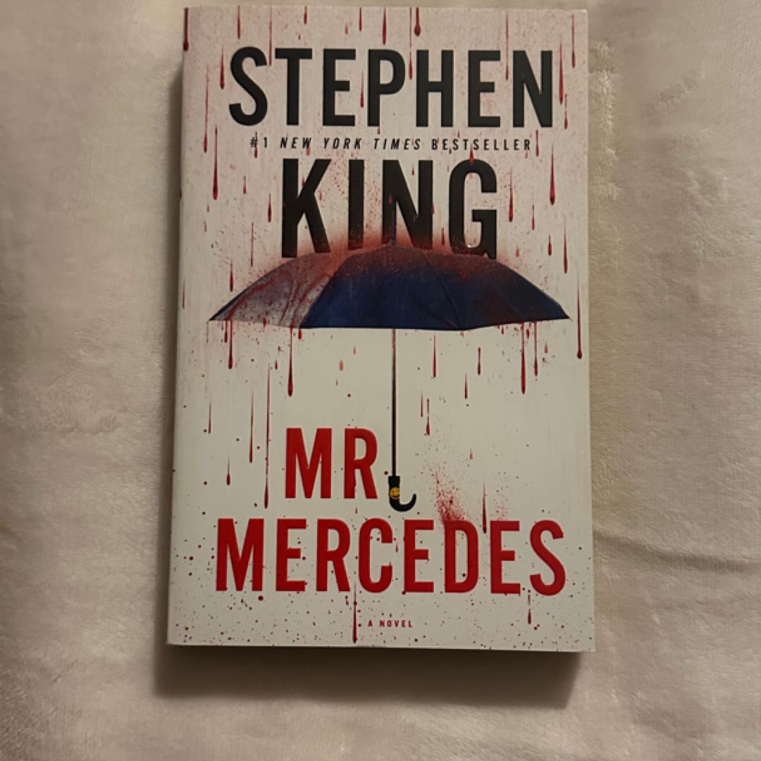 Mr. Mercedes