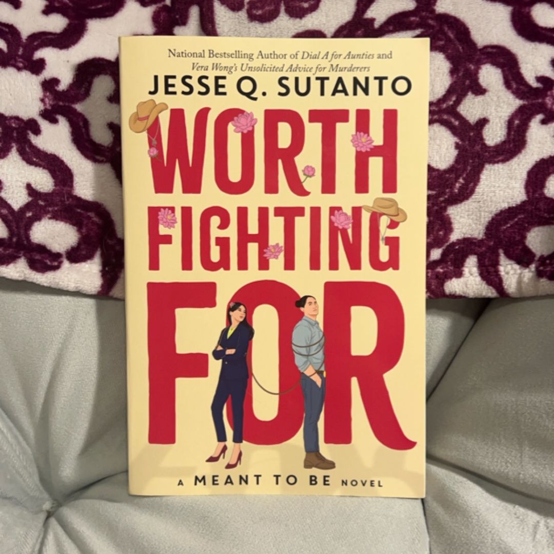Worth Fighting For