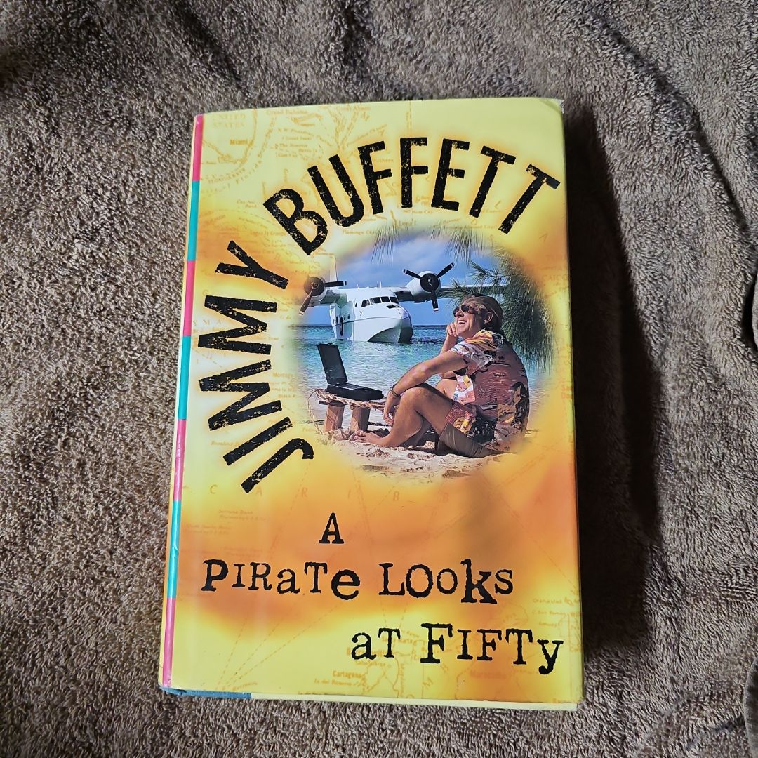 A Pirate Looks at Fifty