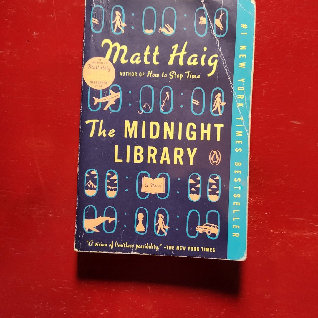 The Midnight Library