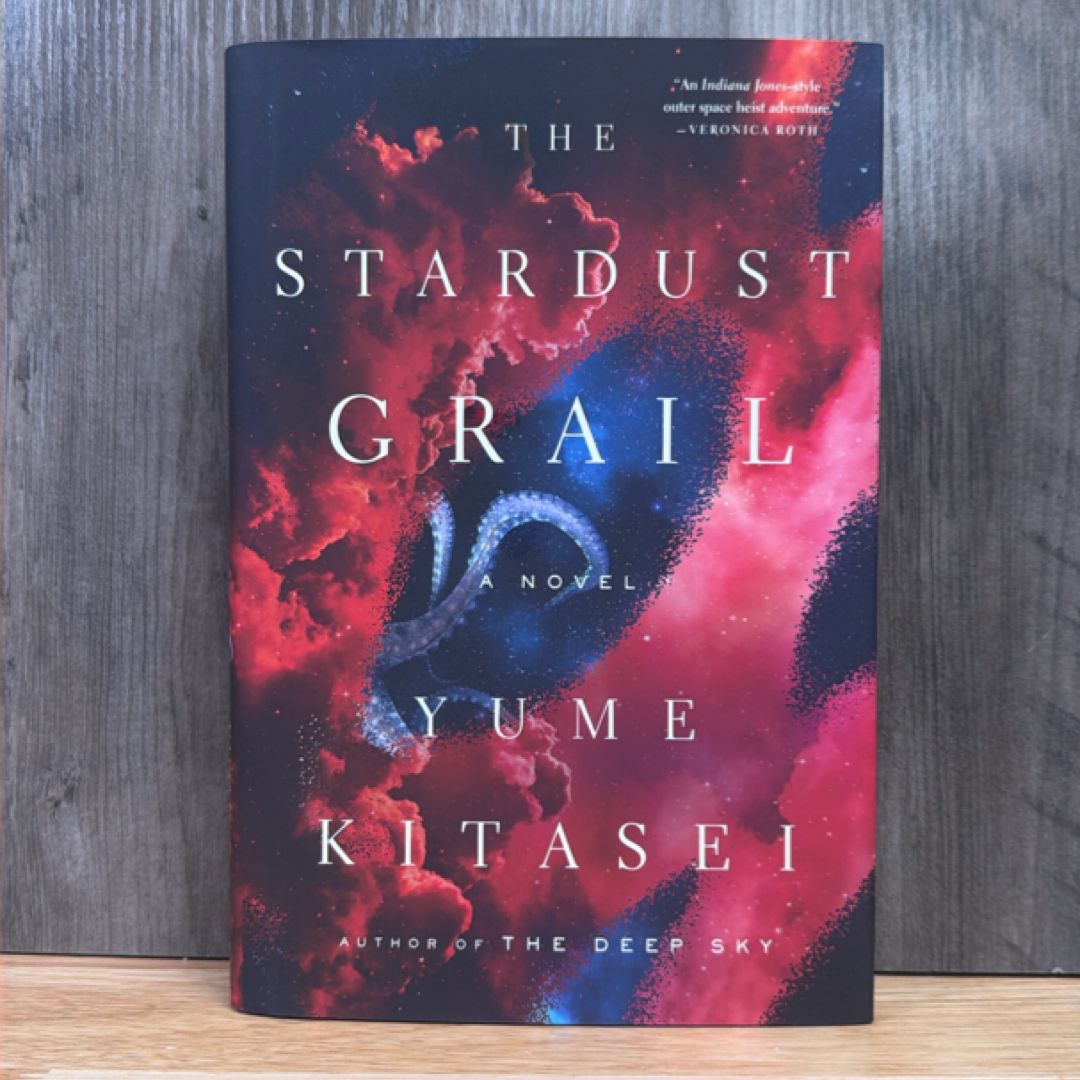 The Stardust Grail