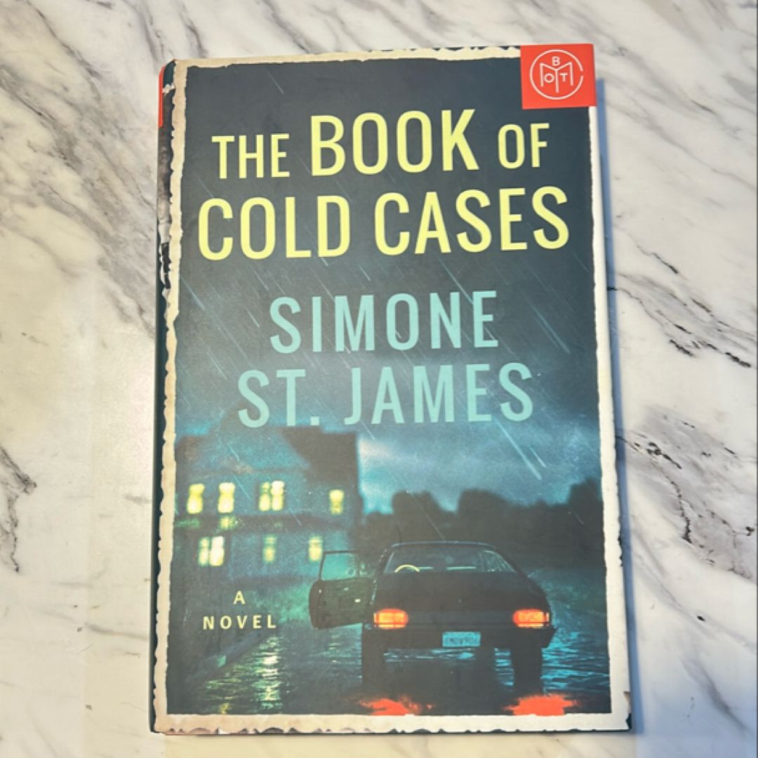 The Book of Cold Cases