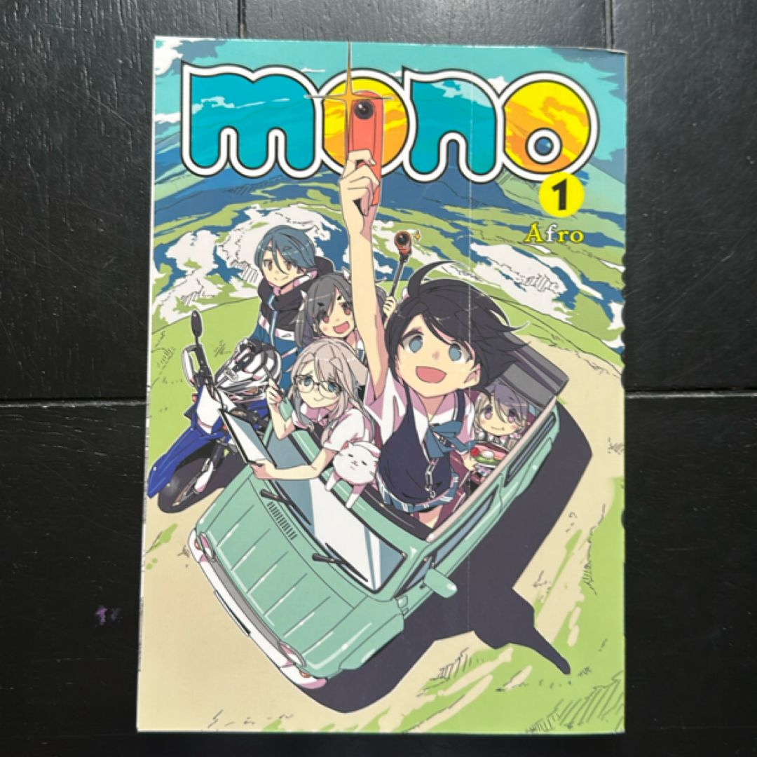 Mono, Vol. 1