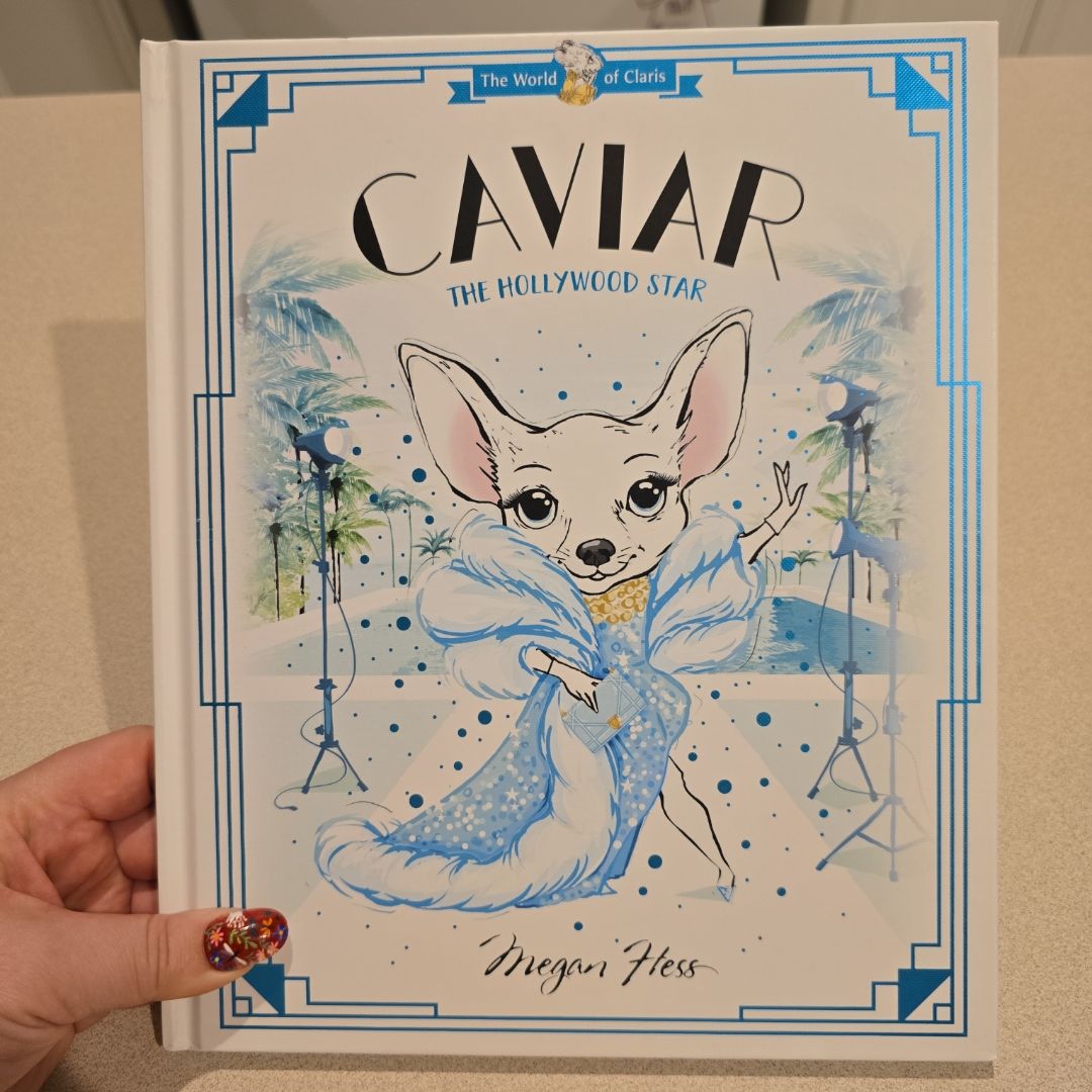 Caviar: the Hollywood Star