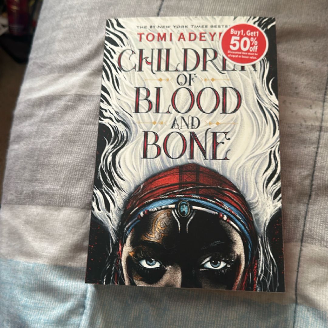Children of Blood and Bone