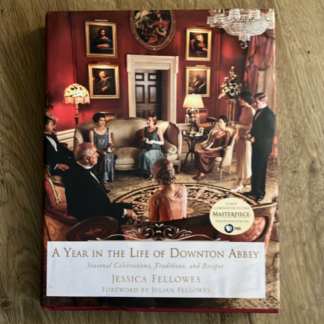 A Year in the Life of Downton Abbey