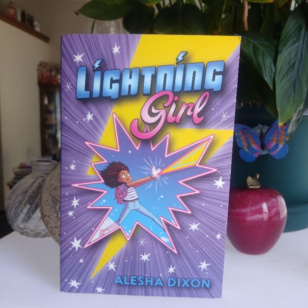 Lightning Girl
