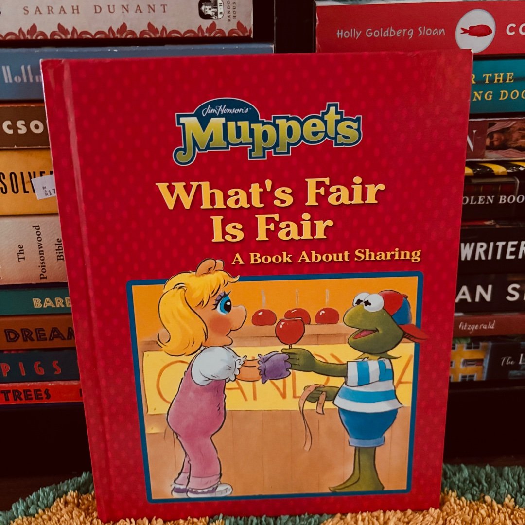 What’s Fair is Fair
