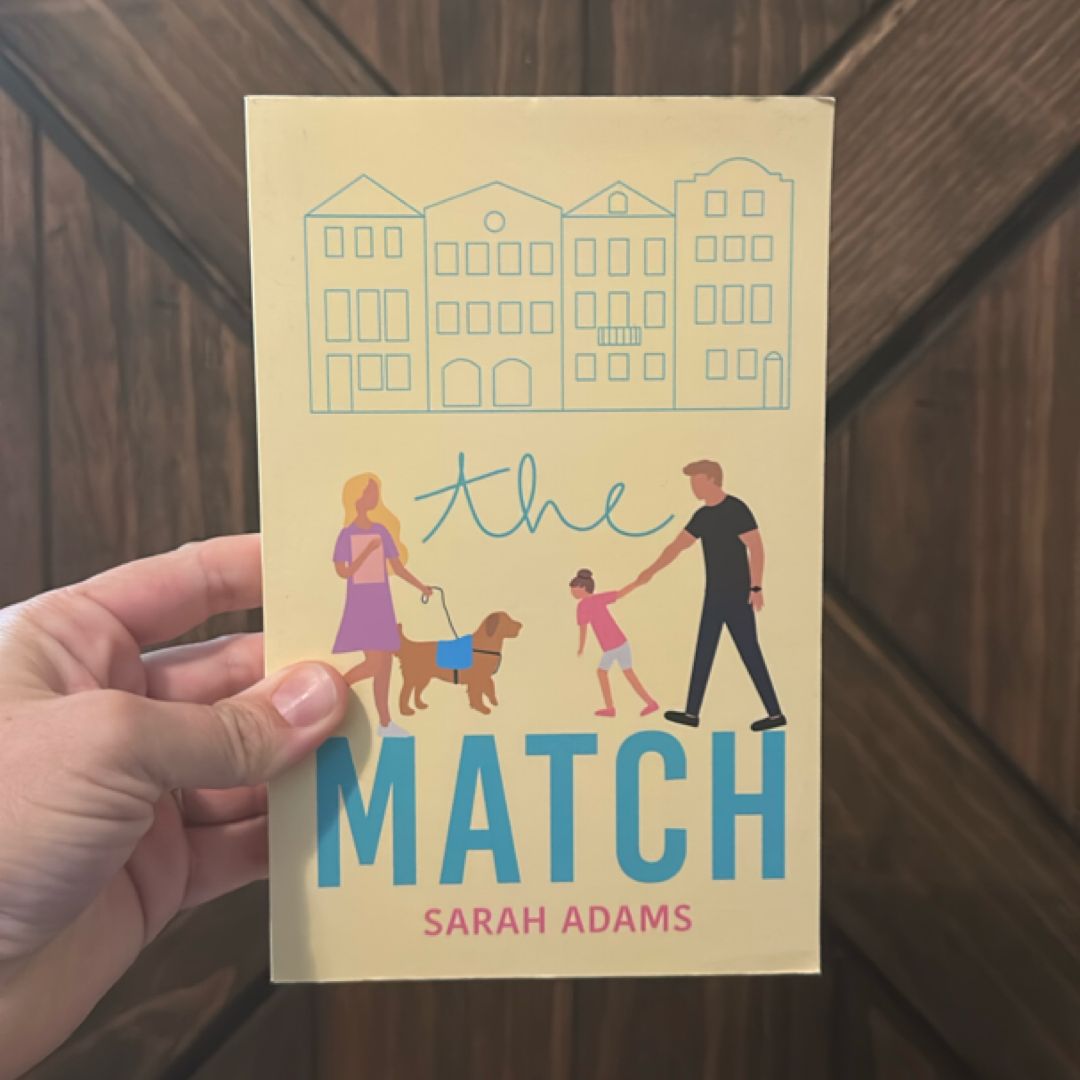 The Match: A Romantic Comedy