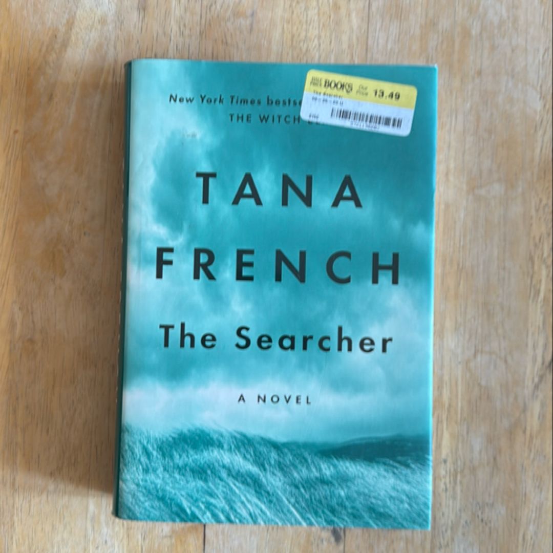 The Searcher