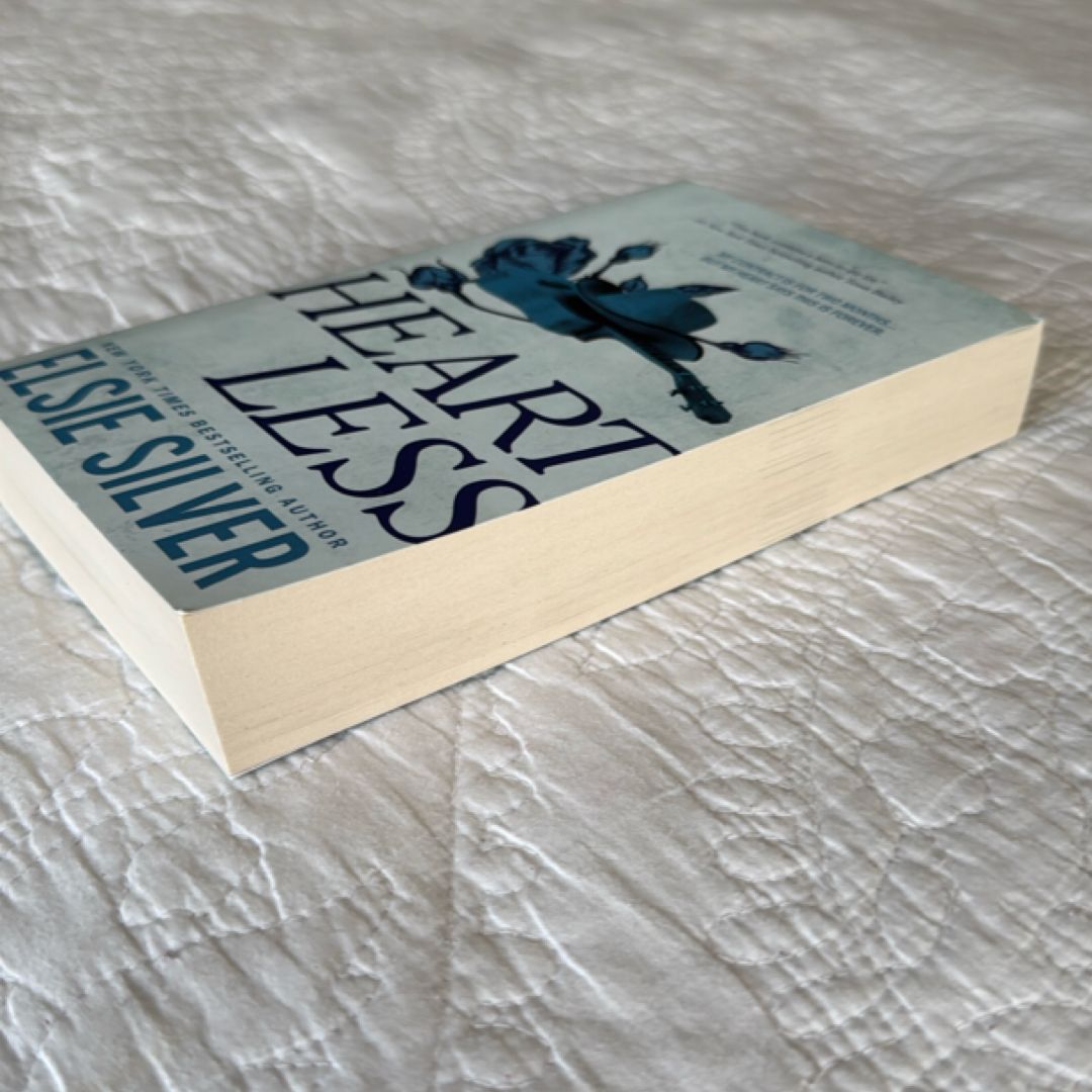 Heartless by Elsie Silver, Paperback | Pangobooks
