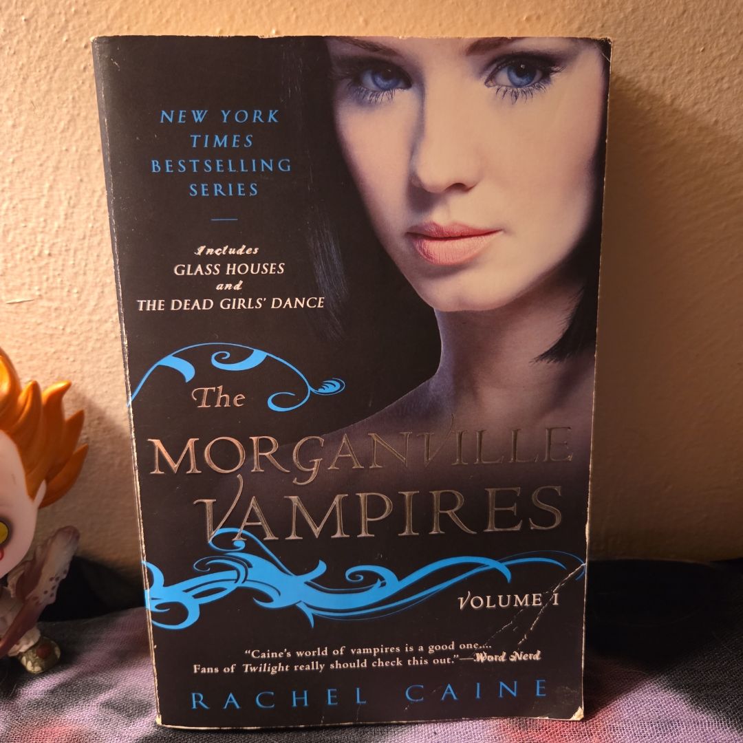 The Morganville Vampires, Volume 1
