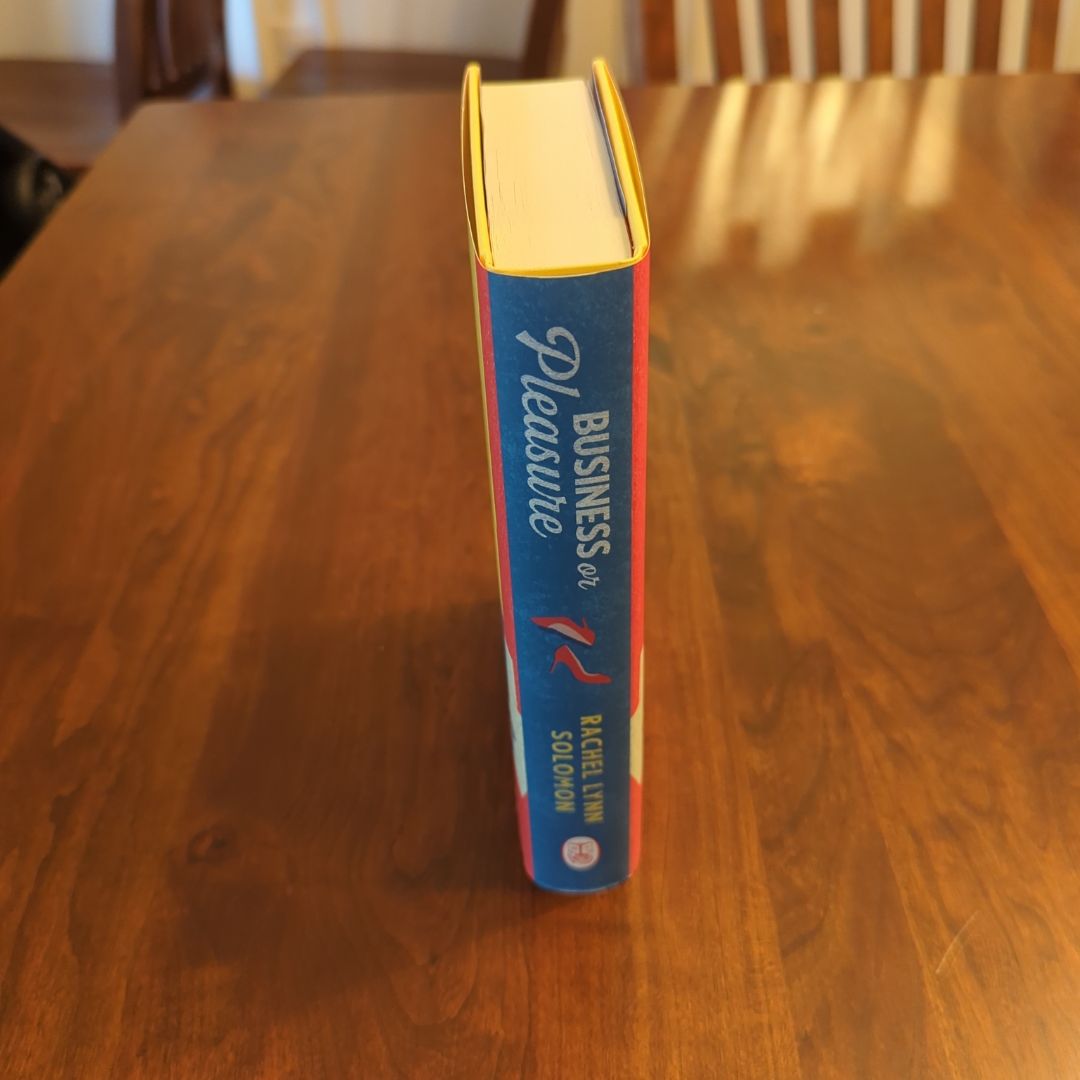 **AFTERLIGHT SIGNED EDITION** Business or Pleasure