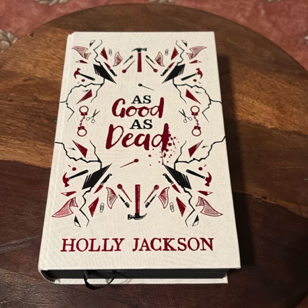 As Good As Dead Collector's Edition