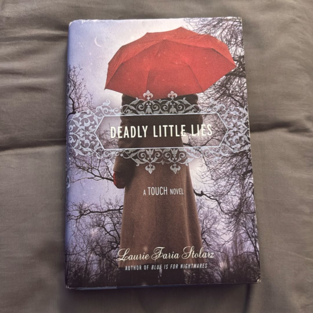 Deadly Little Lies