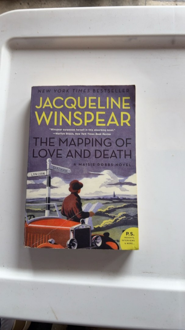 The Mapping of Love and Death