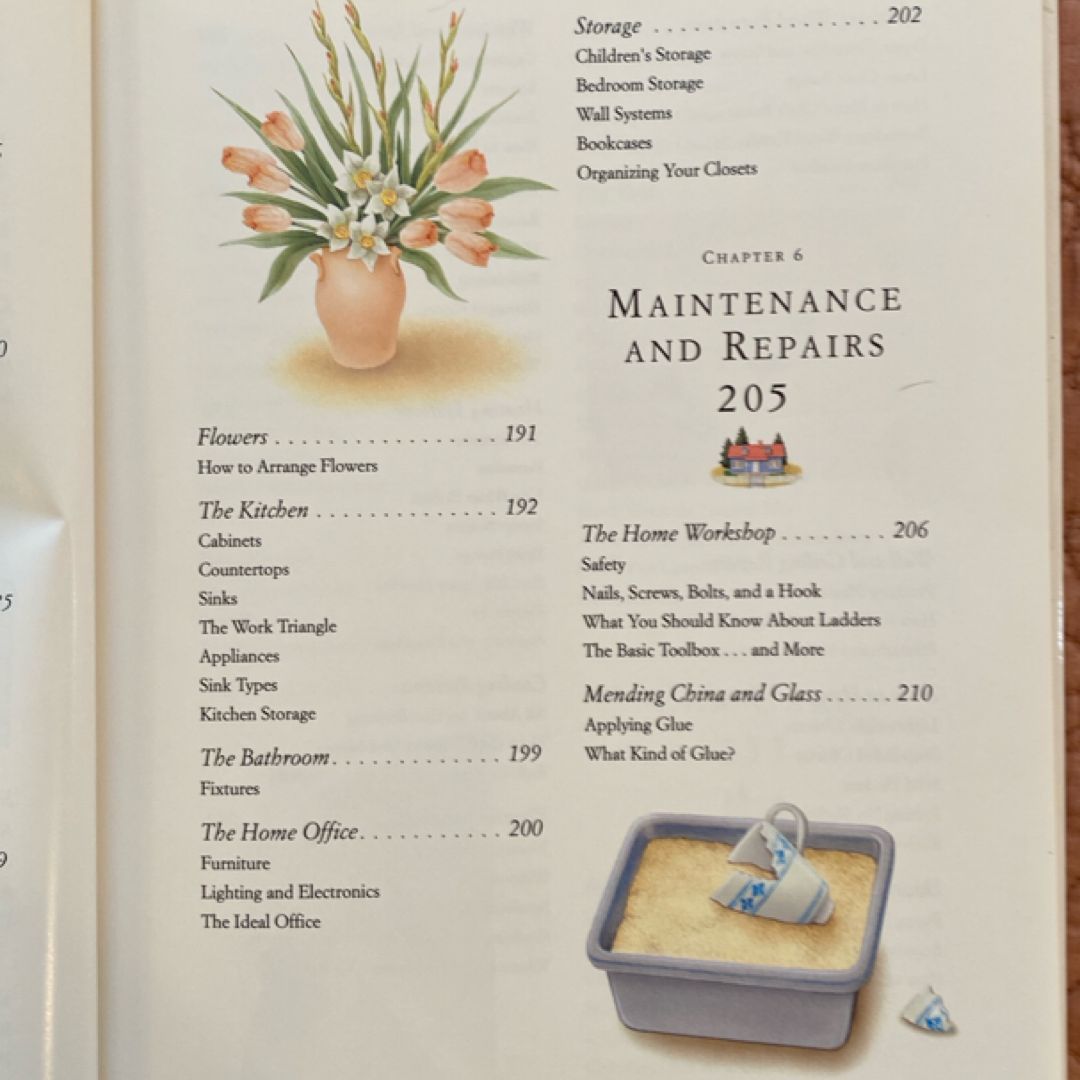 The Good Housekeeping Household Encyclopedia