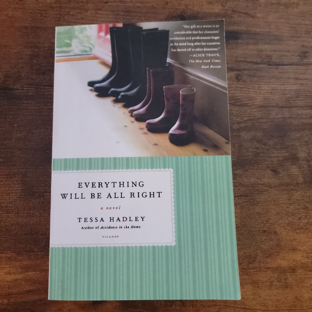 Everything Will Be All Right