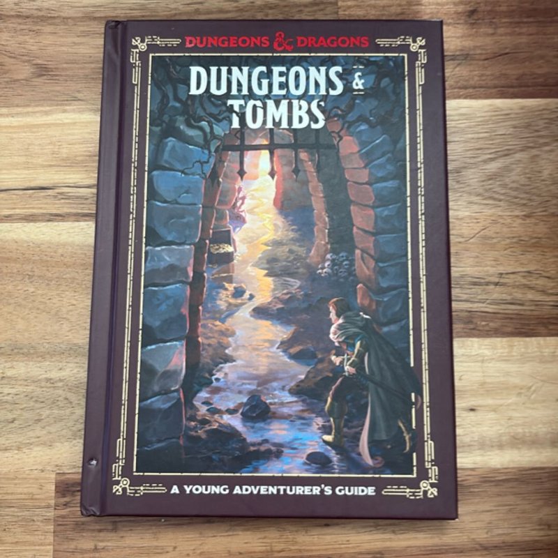Dungeons and Tombs (Dungeons and Dragons)