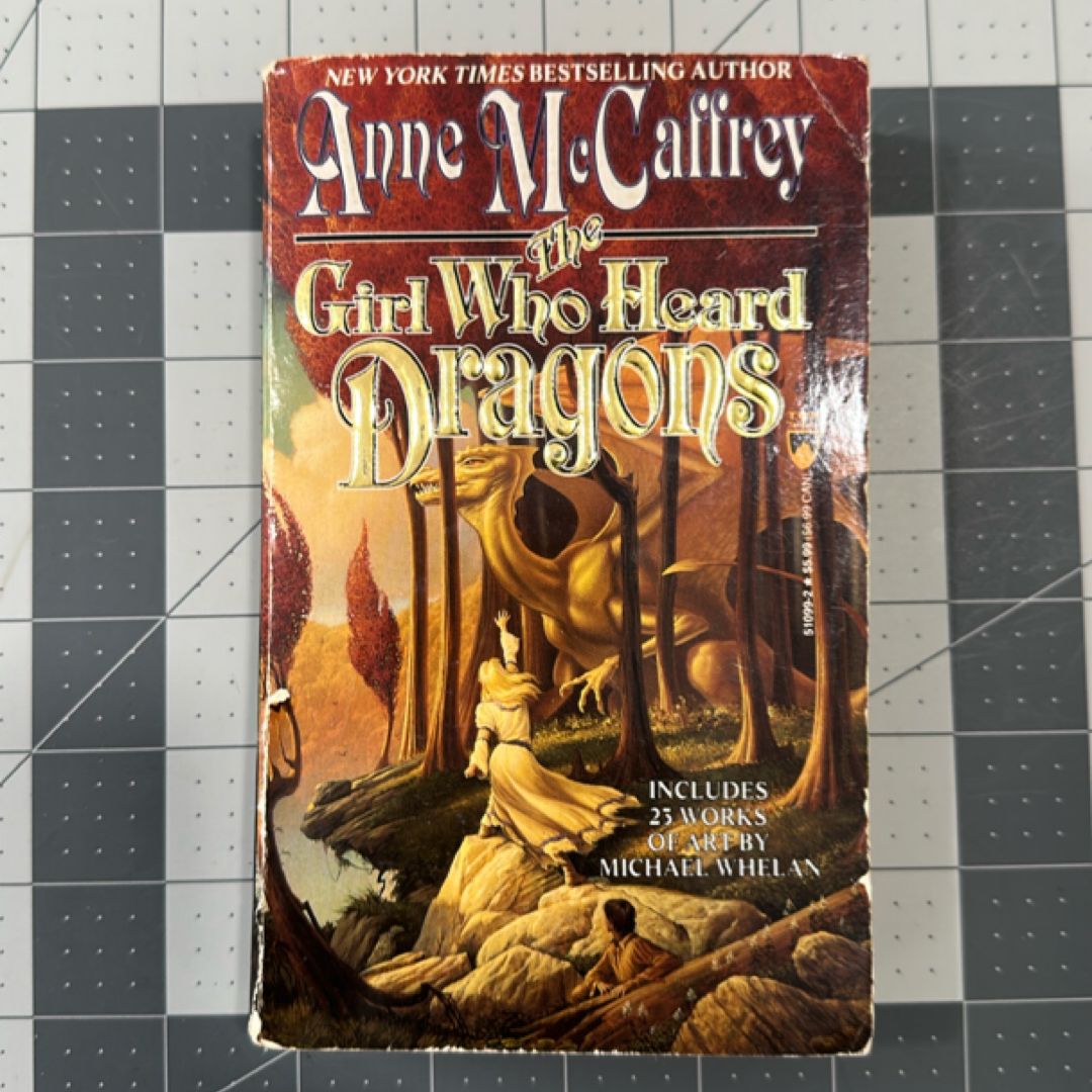 The Girl Who Heard Dragons