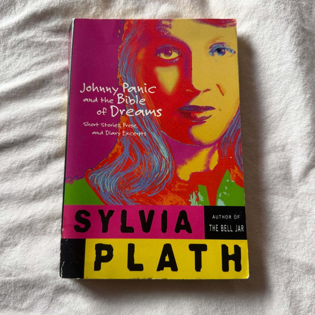 Johnny Panic and the Bible of Dreams