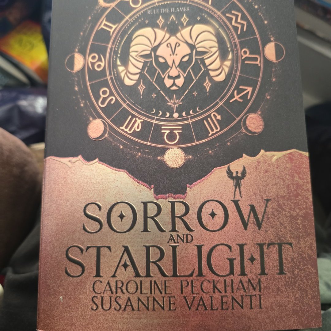 Sorrow and Starlight (Zodiac Academy, Book 8)