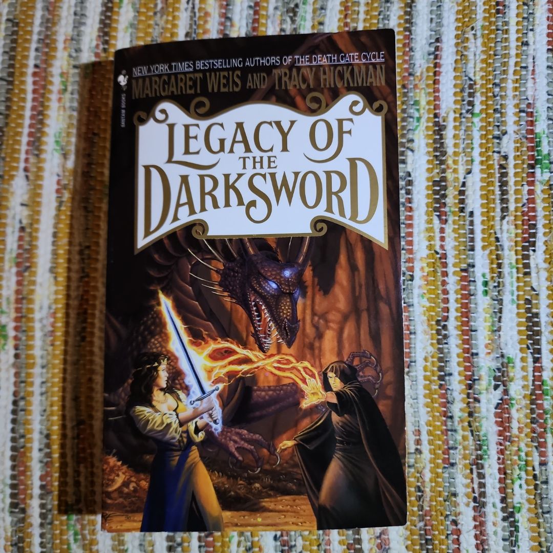 Legacy of the Darksword