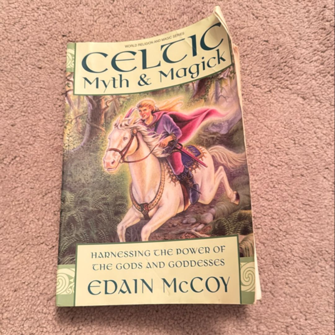 Celtic Myth and Magick