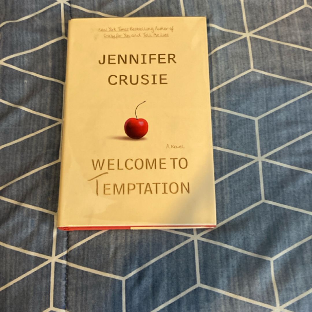 Welcome to Temptation