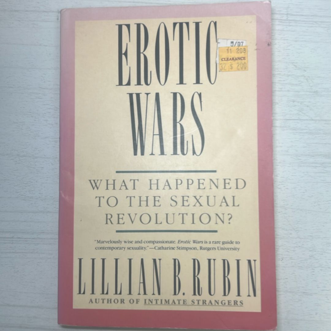 Erotic Wars