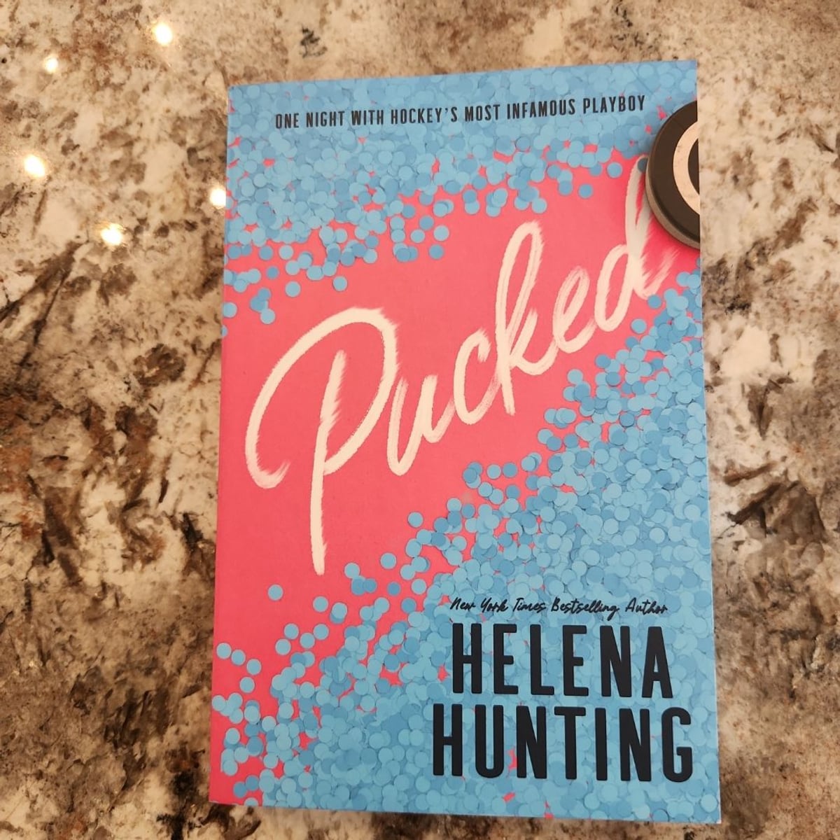 Pucked by Helena Hunting, Paperback | Pangobooks