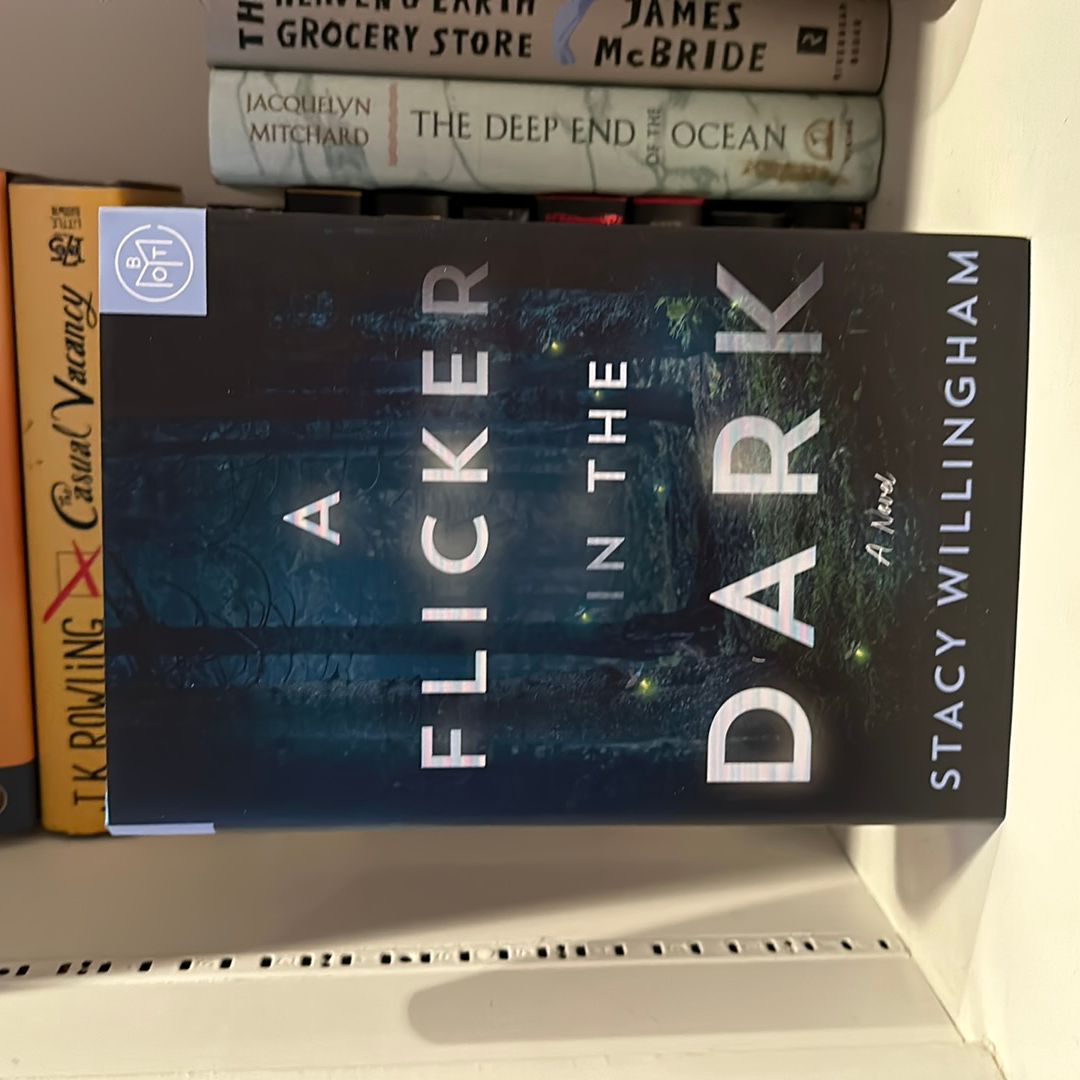 A Flicker in the Dark